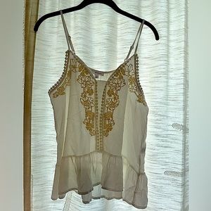 Eyeshadow Tanktop